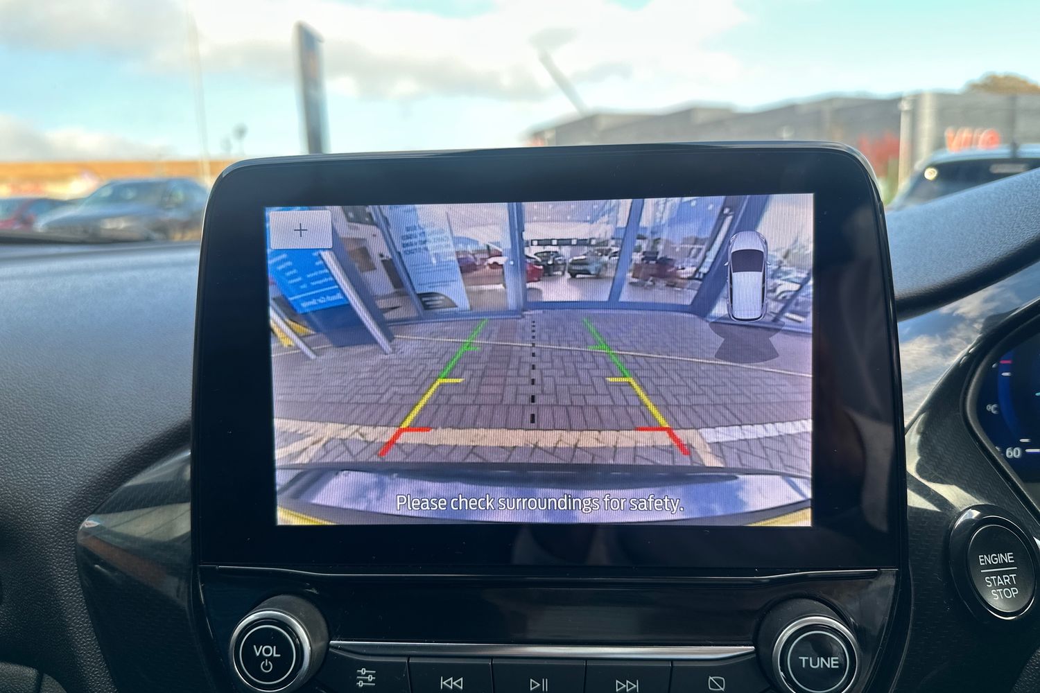 Used Ford Fiesta 2023 for sale - 76205046: Photo 22