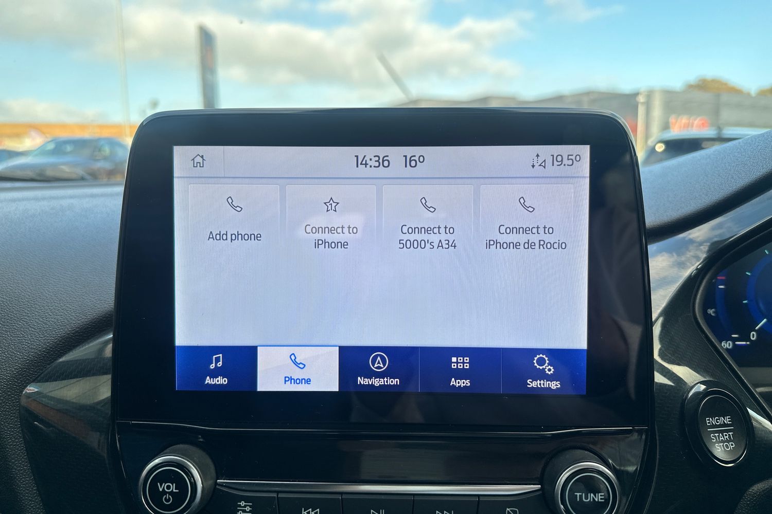 Used Ford Fiesta 2023 for sale - 76205046: Photo 24