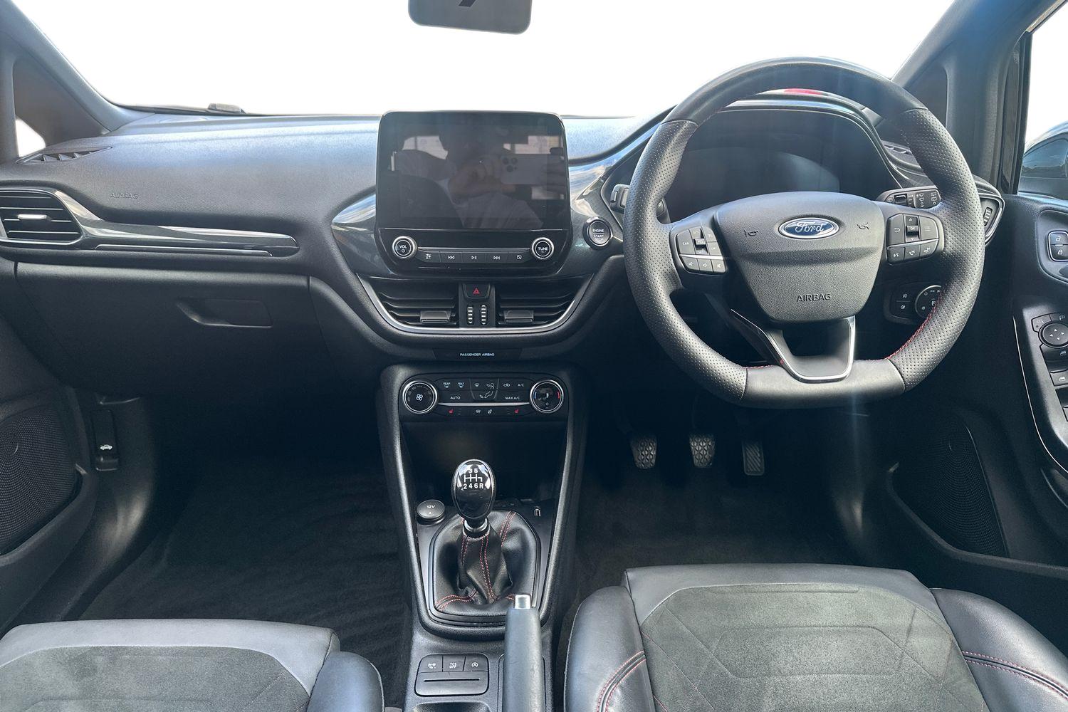 Used Ford Fiesta 2023 for sale - 76205046: Photo 4