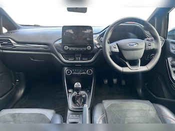 Used Ford Fiesta 2023 for sale - 76205046: Photo 4