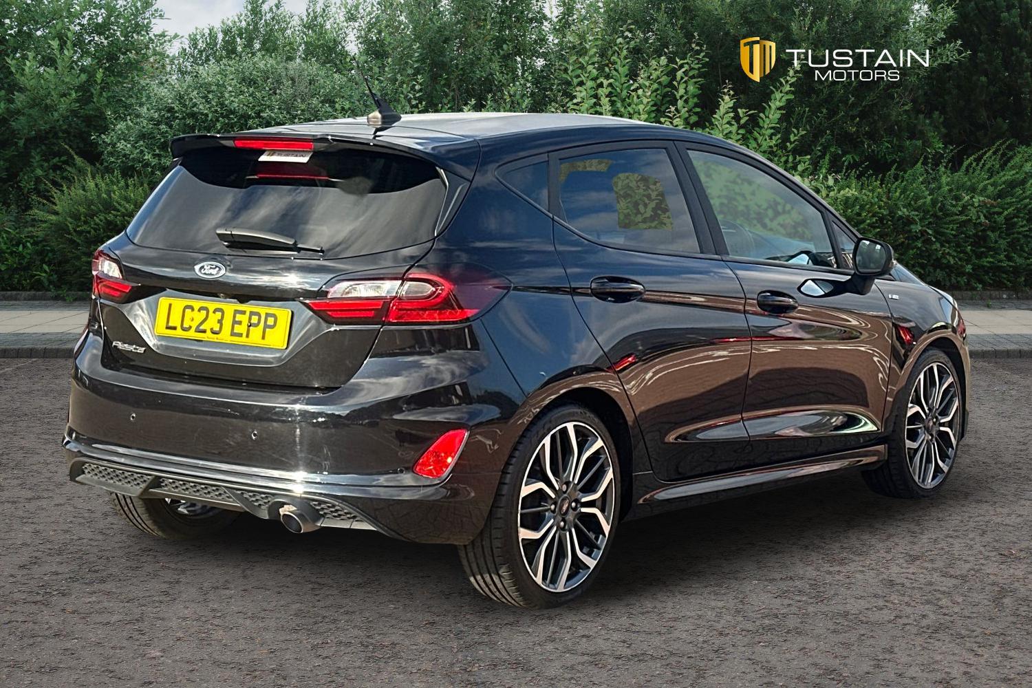 Used Ford Fiesta 2023 for sale - 76205046: Photo 7