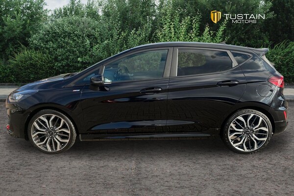 Used Ford Fiesta 2023 for sale - 76205046: Photo 9