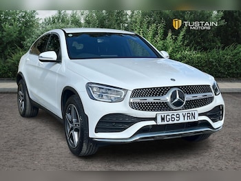 Used Mercedes-Benz GLC 2019 for sale - 78678298: Photo