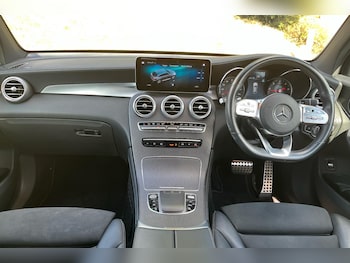 Used Mercedes-Benz GLC 2019 for sale - 78678298: Photo