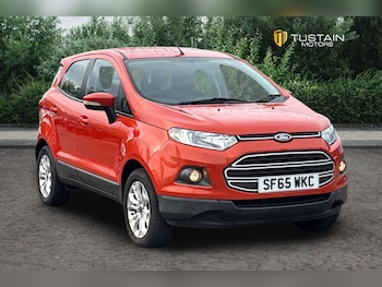 Used Ford Ecosport 2015 for sale - 78264517: Photo