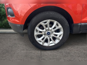 Used Ford Ecosport 2015 for sale - 78264517: Photo