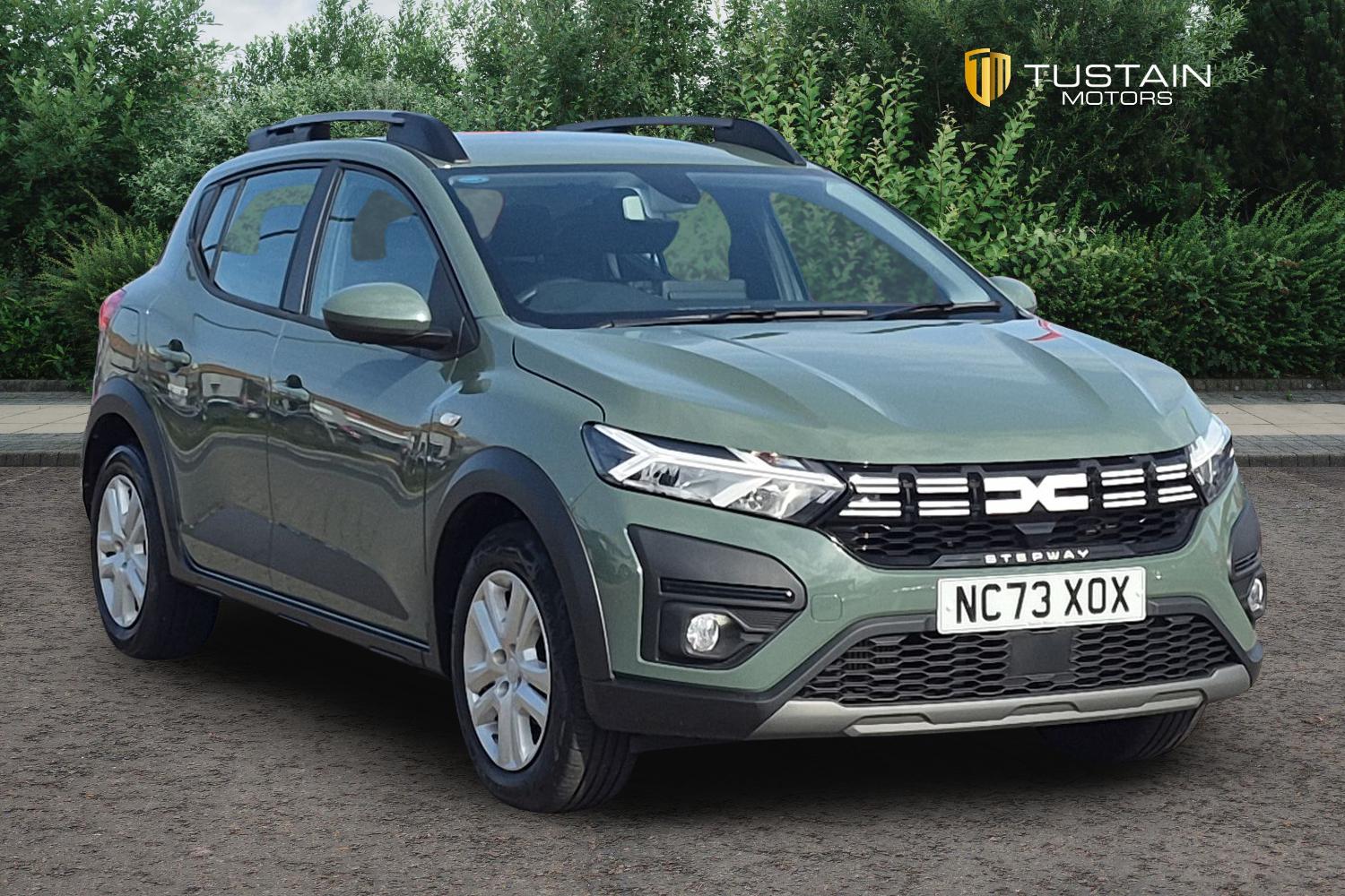 Used Dacia Sandero Stepway 2024 for sale - 77961325: Photo 1