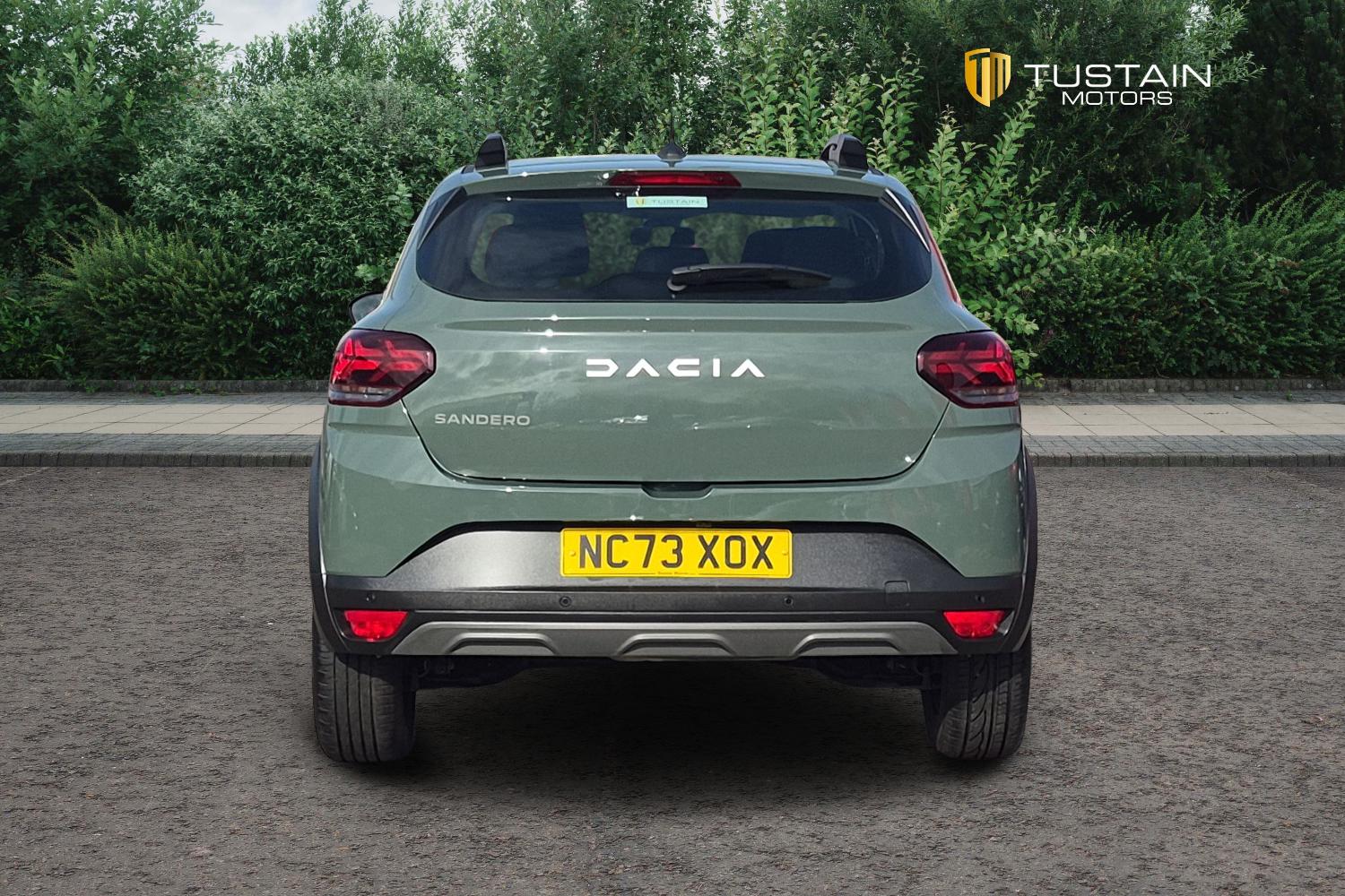 Used Dacia Sandero Stepway 2024 for sale - 77961325: Photo 11