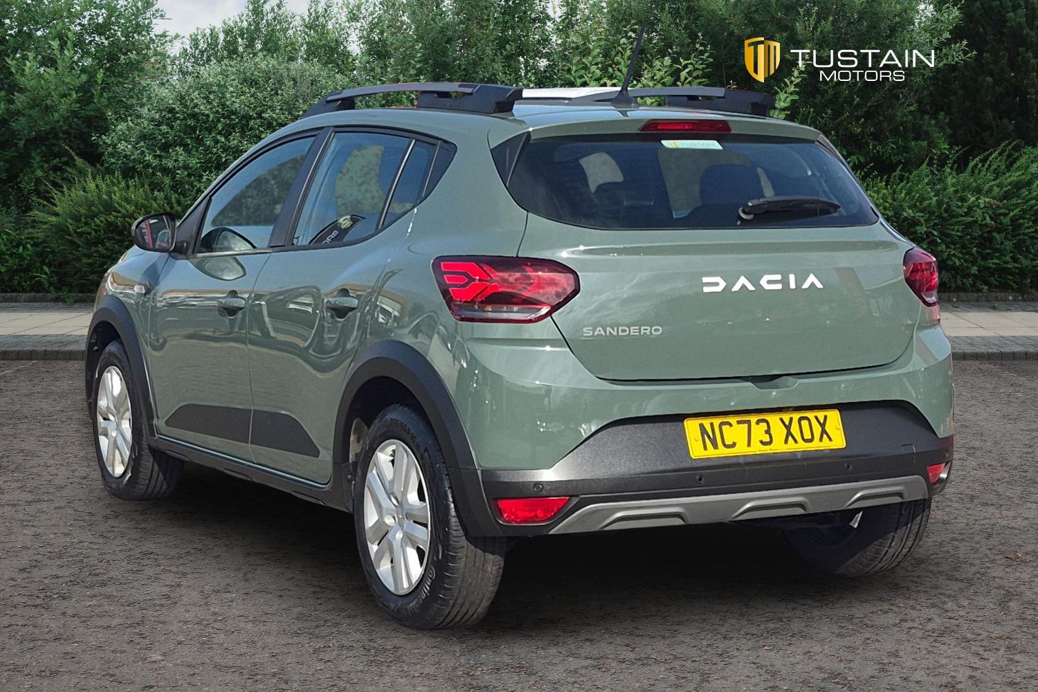 Used Dacia Sandero Stepway 2024 for sale - 77961325: Photo 12