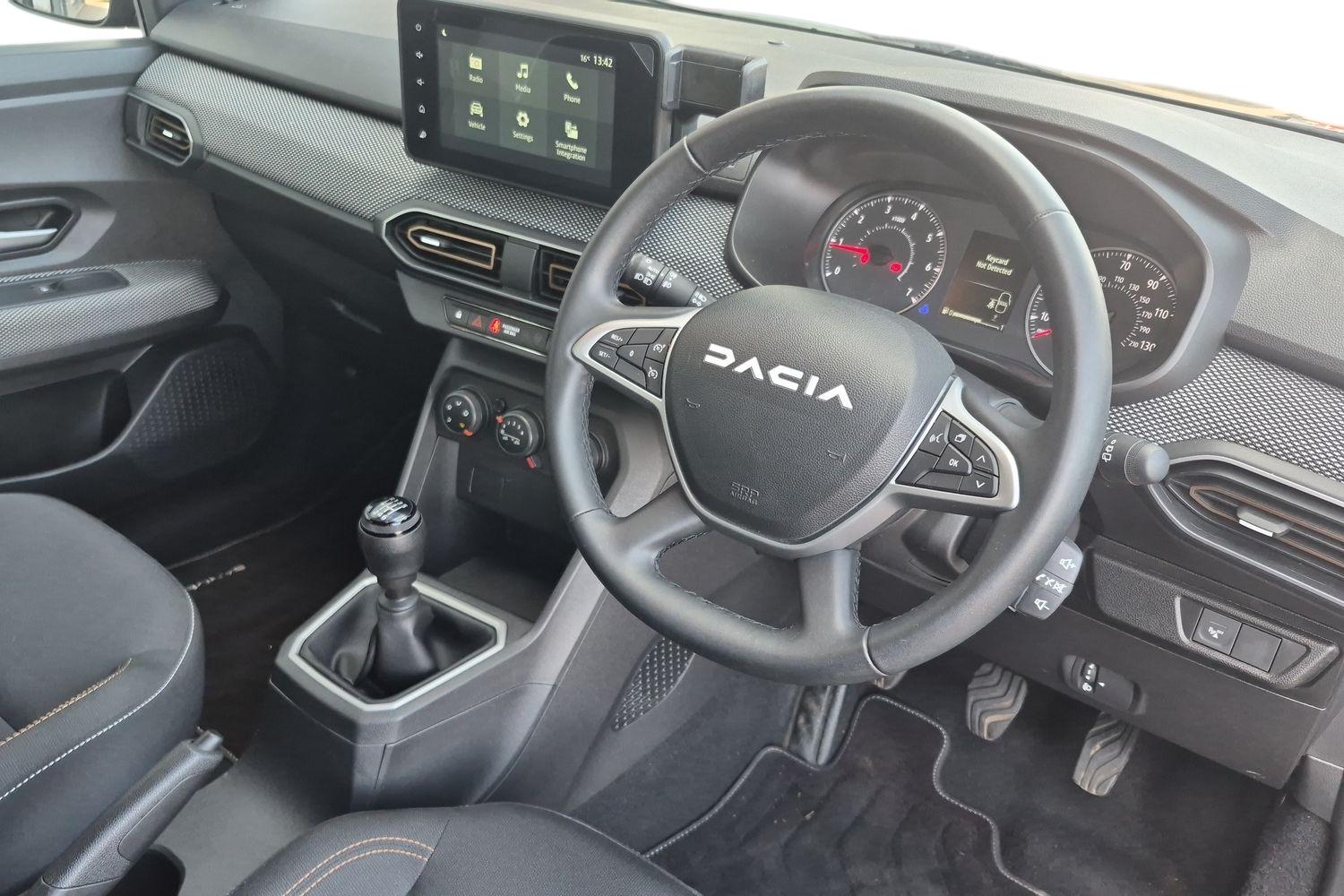 Used Dacia Sandero Stepway 2024 for sale - 77961325: Photo 2