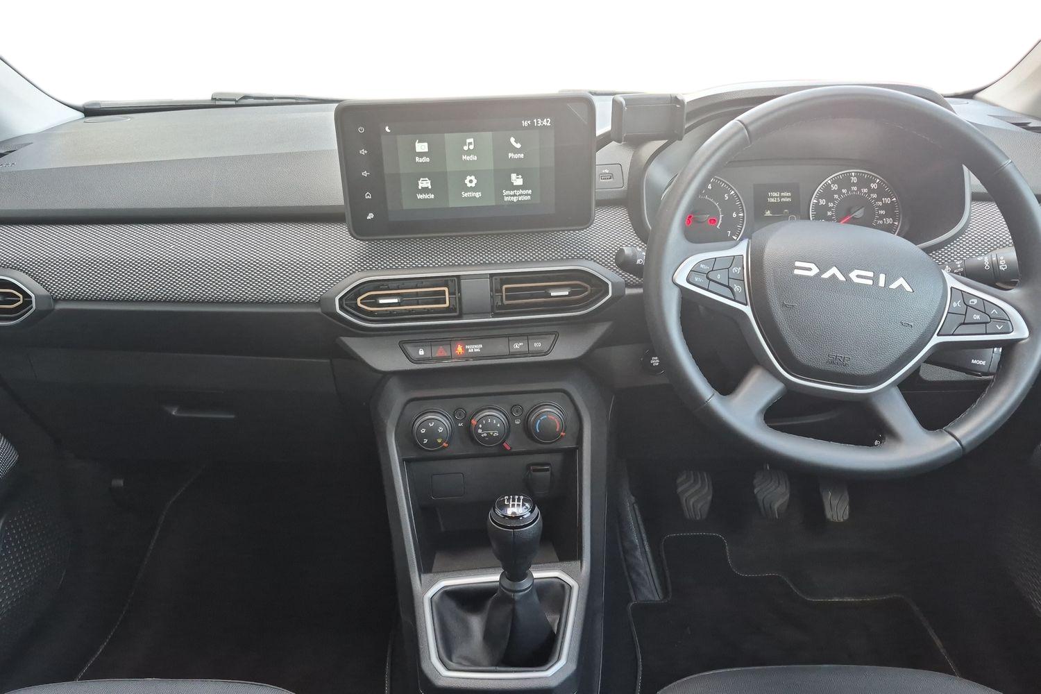Used Dacia Sandero Stepway 2024 for sale - 77961325: Photo 4