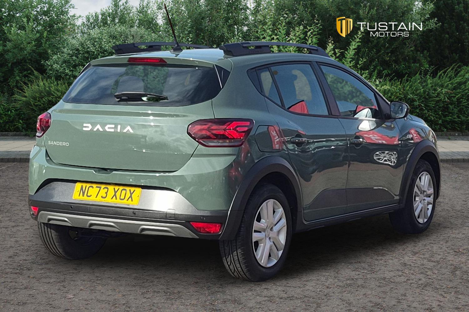 Used Dacia Sandero Stepway 2024 for sale - 77961325: Photo 7