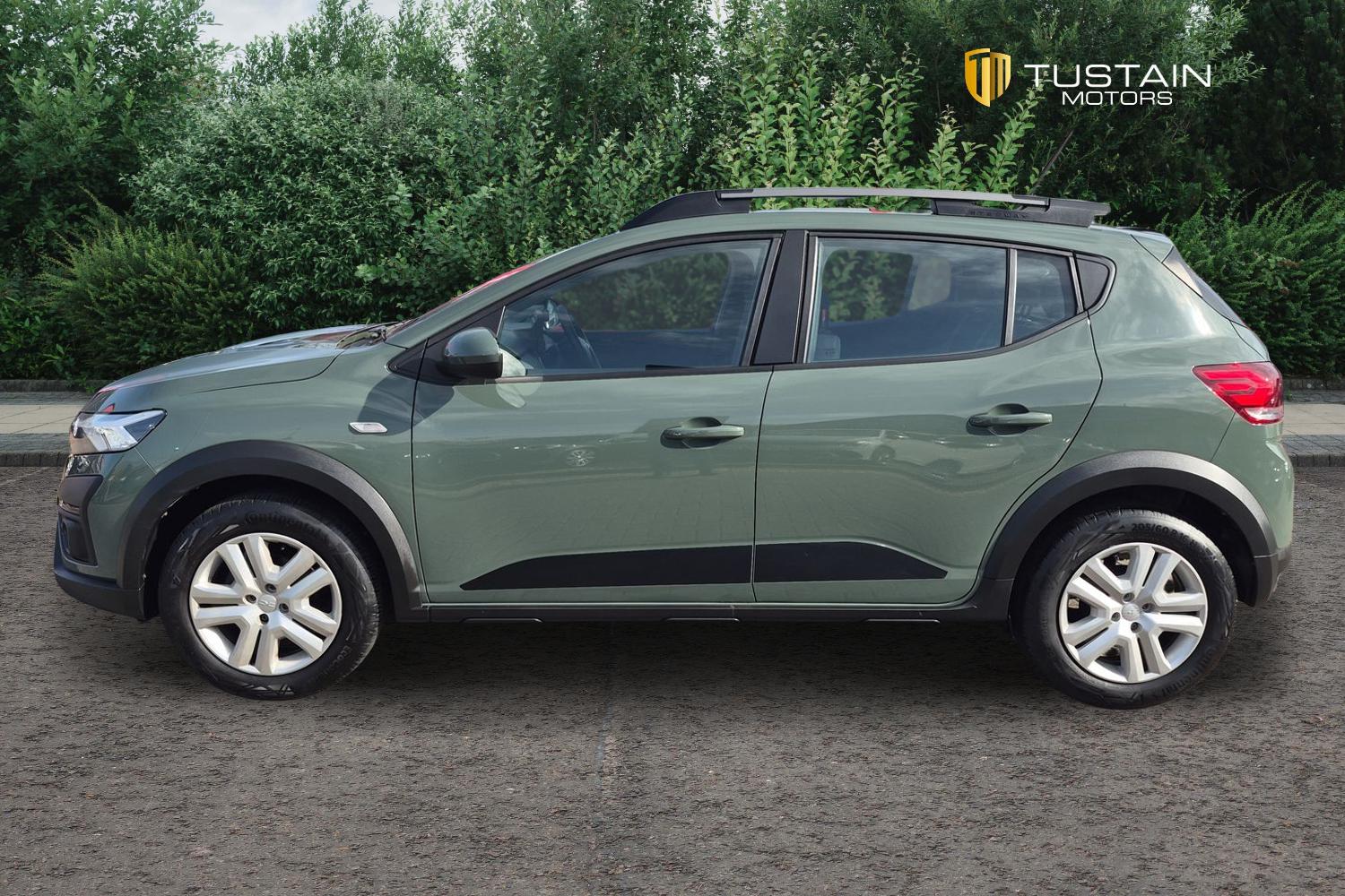Used Dacia Sandero Stepway 2024 for sale - 77961325: Photo 9