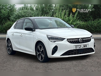 Used Vauxhall Corsa 2021 for sale - 78756002: Photo