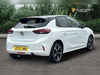 Used Vauxhall Corsa 2021 for sale - 78756002: Photo