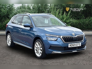 Skoda - Kamiq