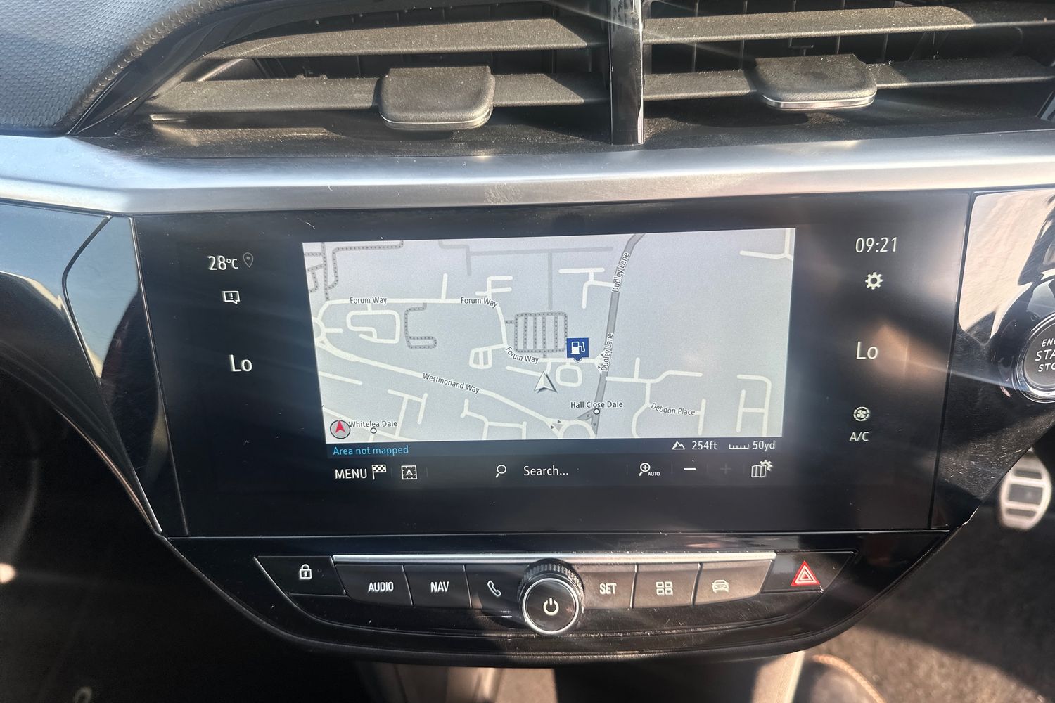 Vehicle 22