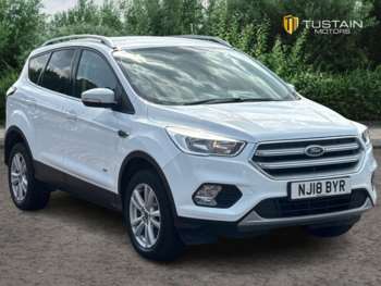 2018 - 1.5t Ecoboost Zetec Suv 5dr Petrol Auto Awd Euro 6 s/s 176 Ps