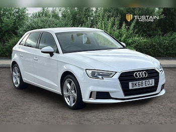 2018 - 1.0 Tfsi 30 Sport Sportback 5dr Petrol Manual Euro 6 s/s 116 Ps