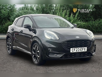 Used Ford Puma 2023 for sale - 77473196: Photo