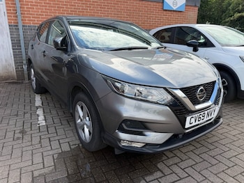 Used Nissan Qashqai 2019 for sale - 79610888: Photo