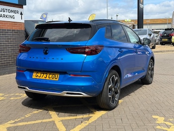Used Vauxhall Grandland 2023 for sale - 78812060: Photo
