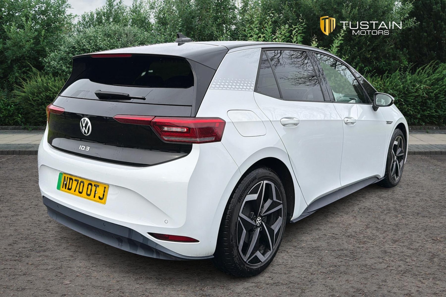 Used Volkswagen ID.3 2020 for sale - 77815285: Photo 12