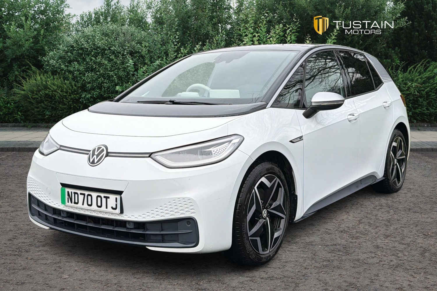 Used Volkswagen ID.3 2020 for sale - 77815285: Photo 6