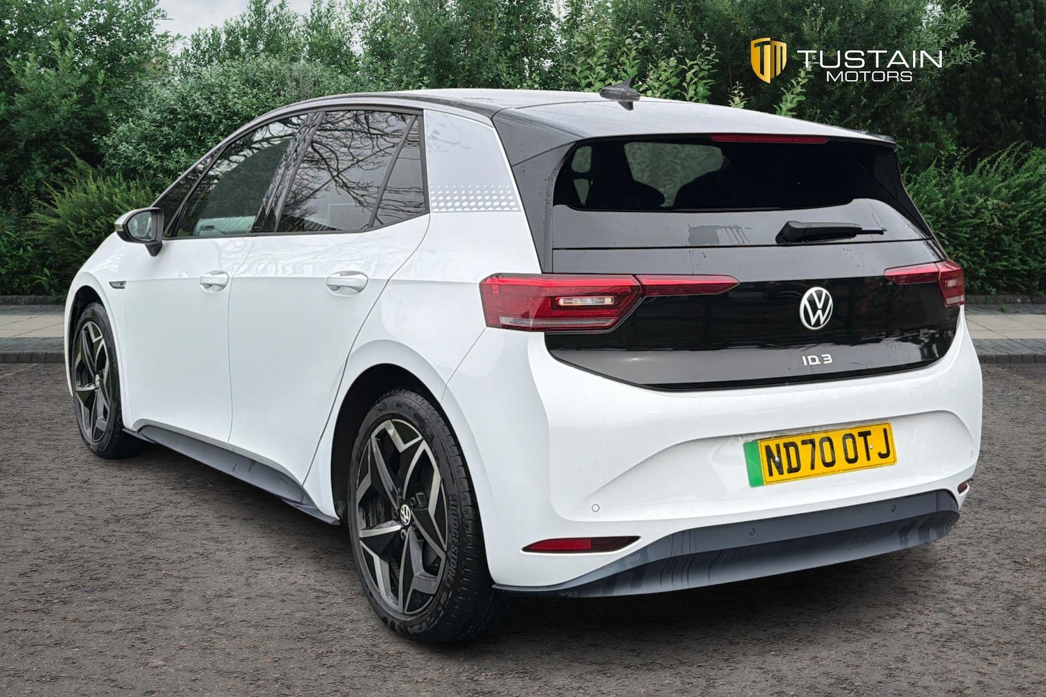 Used Volkswagen ID.3 2020 for sale - 77815285: Photo 7