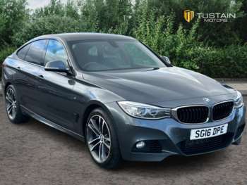 2016 - 3.0 335d M Sport Gt 5dr Diesel Auto Xdrive Euro 6 s/s 313 Ps