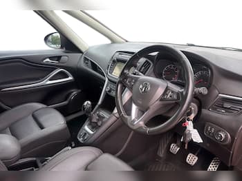 Used Vauxhall Zafira 2017 for sale - 79610890: Photo