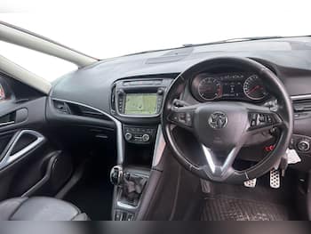 Used Vauxhall Zafira 2017 for sale - 79610890: Photo