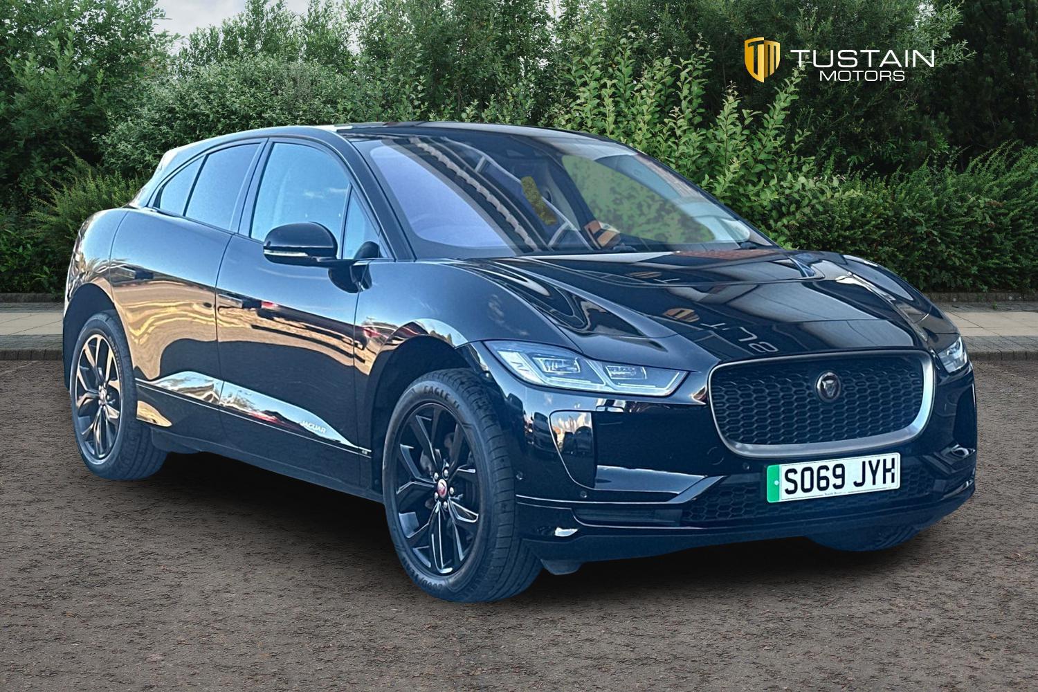 Used Jaguar I-Pace 2019 for sale - 76262576: Photo 1
