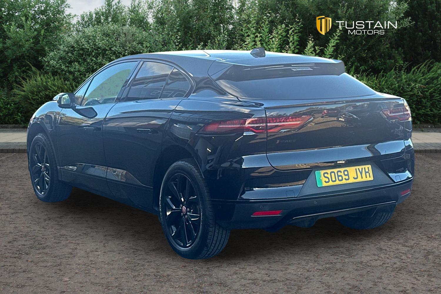 Used Jaguar I-Pace 2019 for sale - 76262576: Photo 12