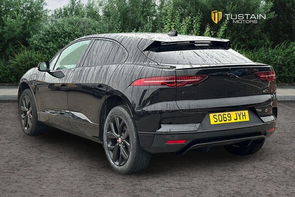 Used Jaguar I-Pace 2019 for sale - 76262576: Photo 12