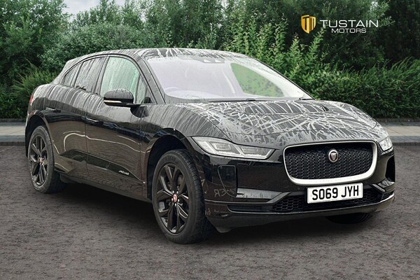 Used Jaguar I-Pace 2019 for sale - 76262576: Photo 1