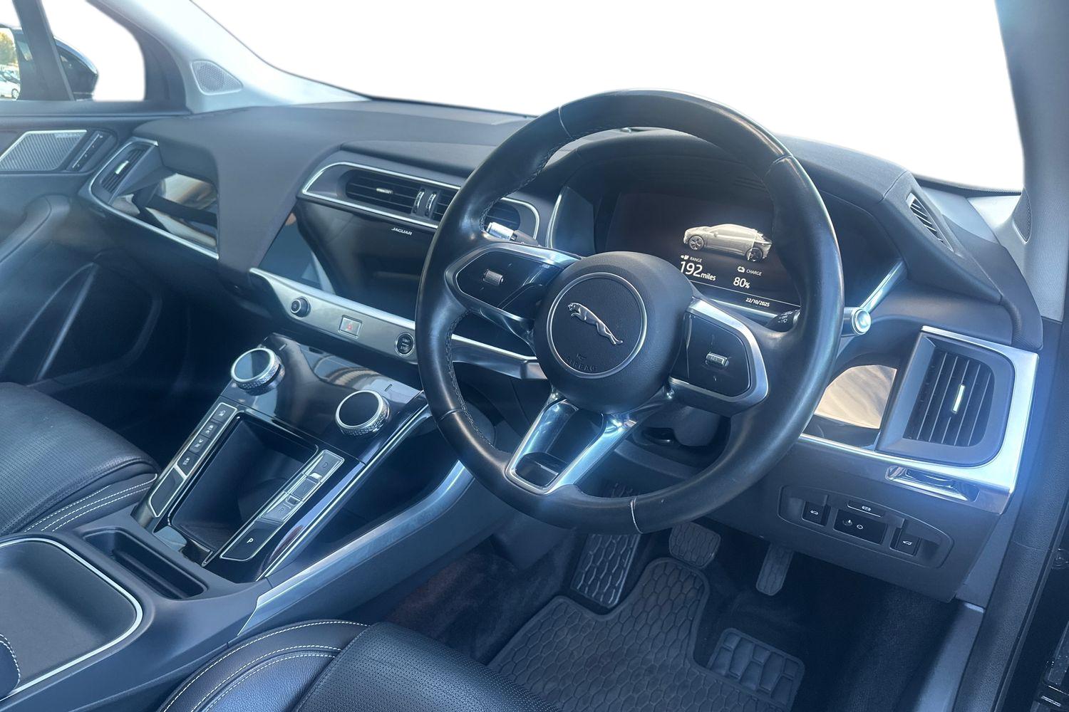 Used Jaguar I-Pace 2019 for sale - 76262576: Photo 2