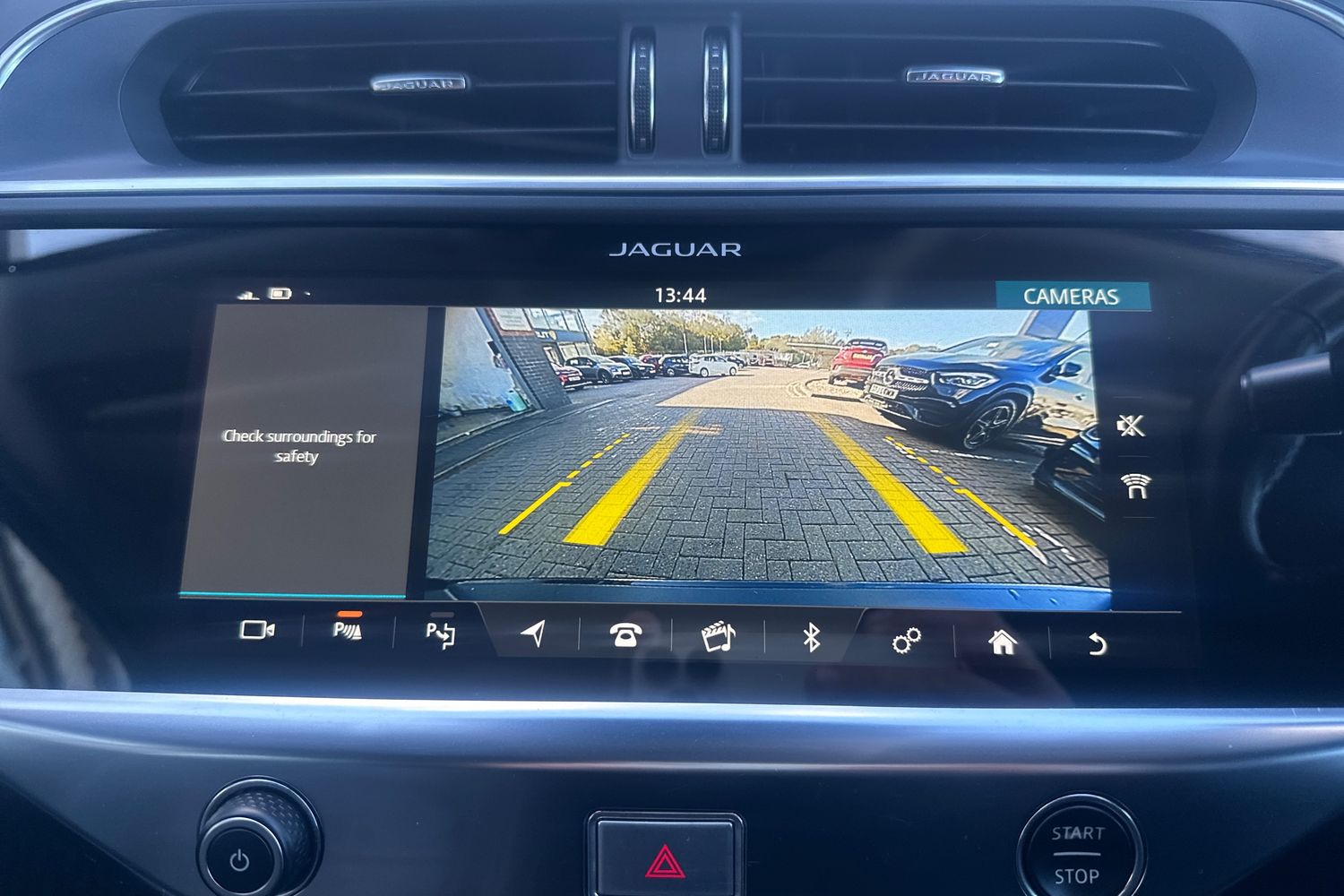 Used Jaguar I-Pace 2019 for sale - 76262576: Photo 23