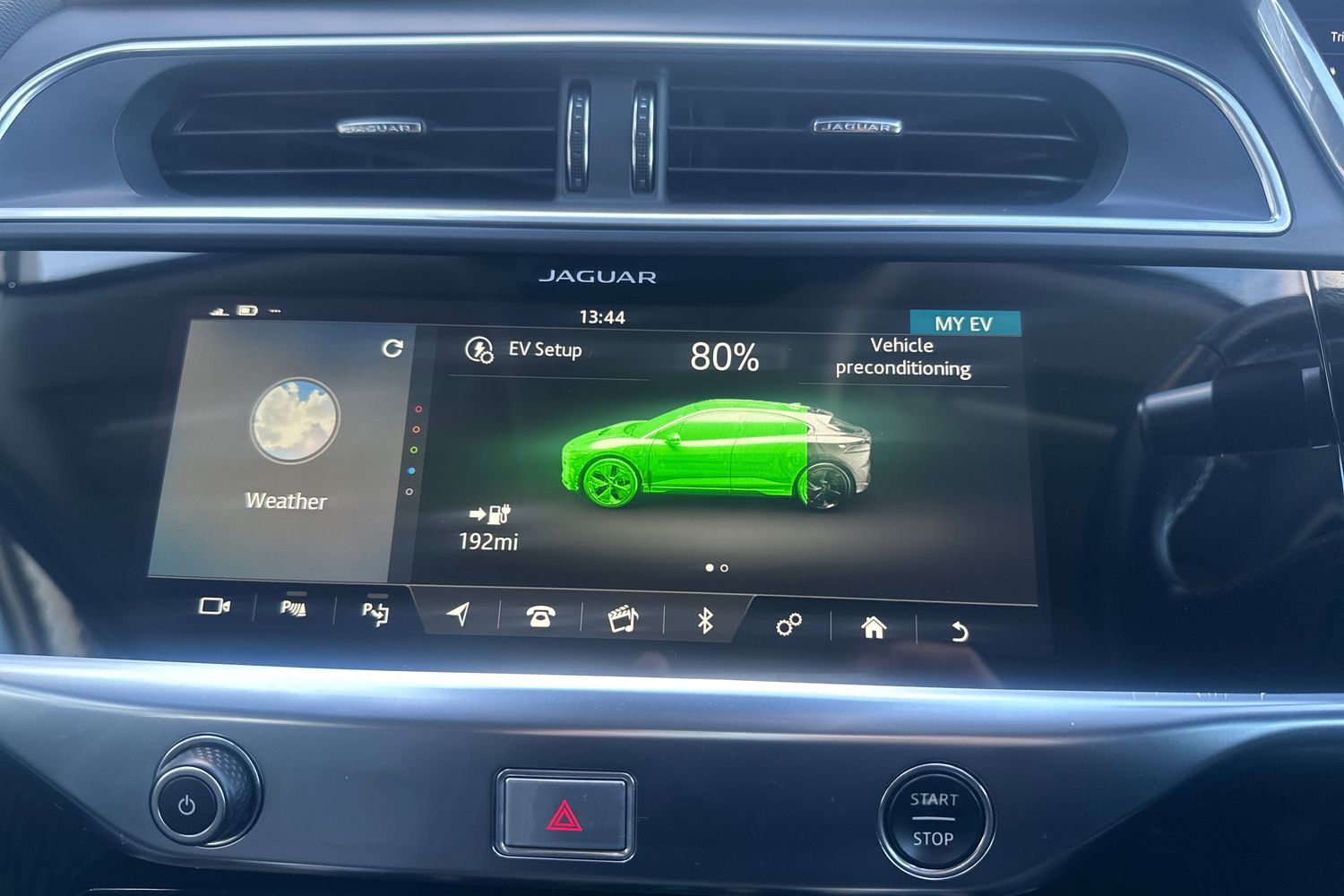 Used Jaguar I-Pace 2019 for sale - 76262576: Photo 24