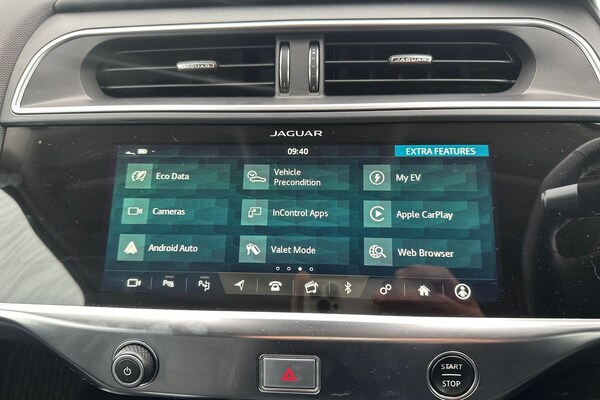 Used Jaguar I-Pace 2019 for sale - 76262576: Photo 24