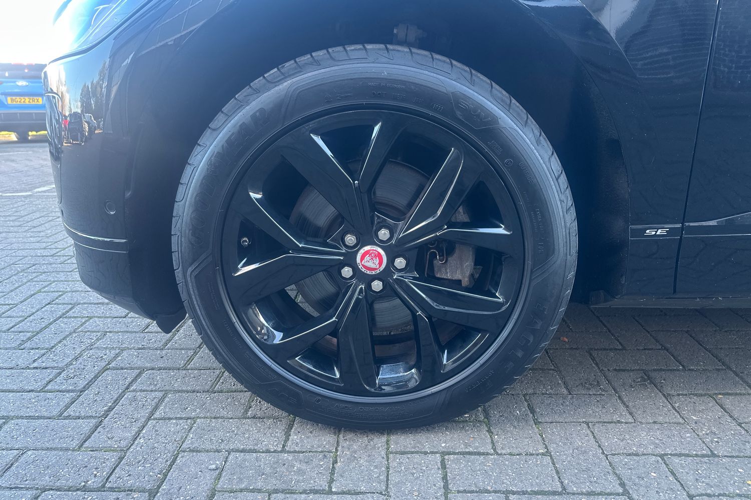 Used Jaguar I-Pace 2019 for sale - 76262576: Photo 3