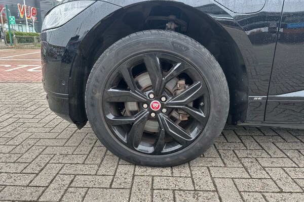 Used Jaguar I-Pace 2019 for sale - 76262576: Photo 3
