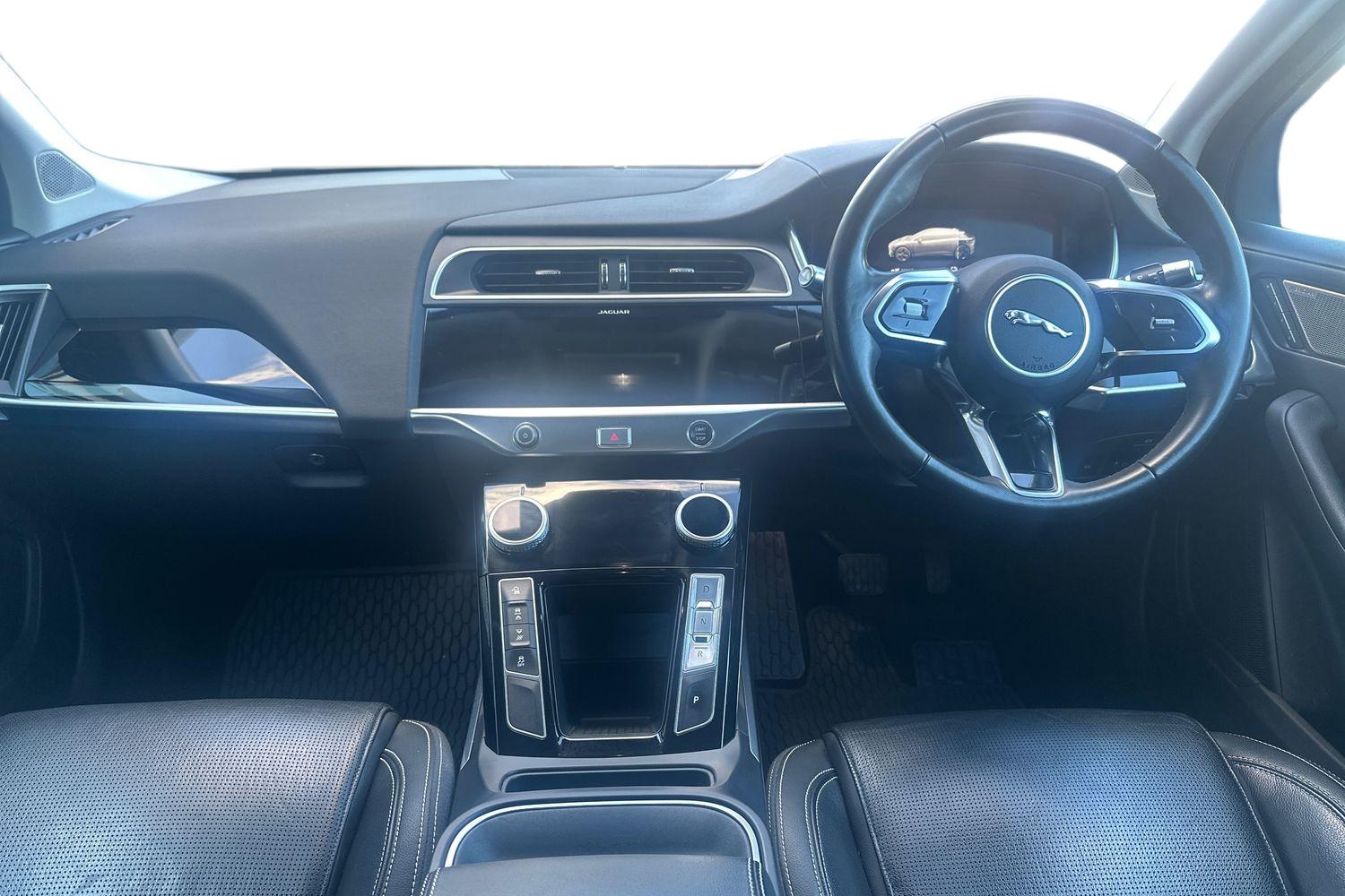 Used Jaguar I-Pace 2019 for sale - 76262576: Photo 4