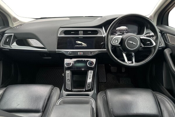 Used Jaguar I-Pace 2019 for sale - 76262576: Photo 4