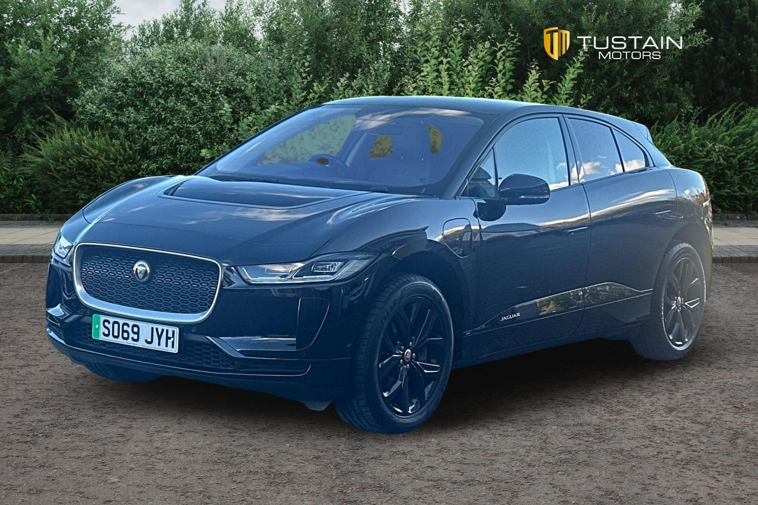 Used Jaguar I-Pace 2019 for sale - 76262576: Photo 6