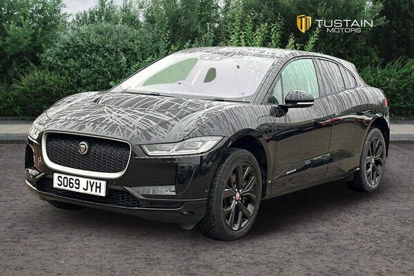 Used Jaguar I-Pace 2019 for sale - 76262576: Photo 6