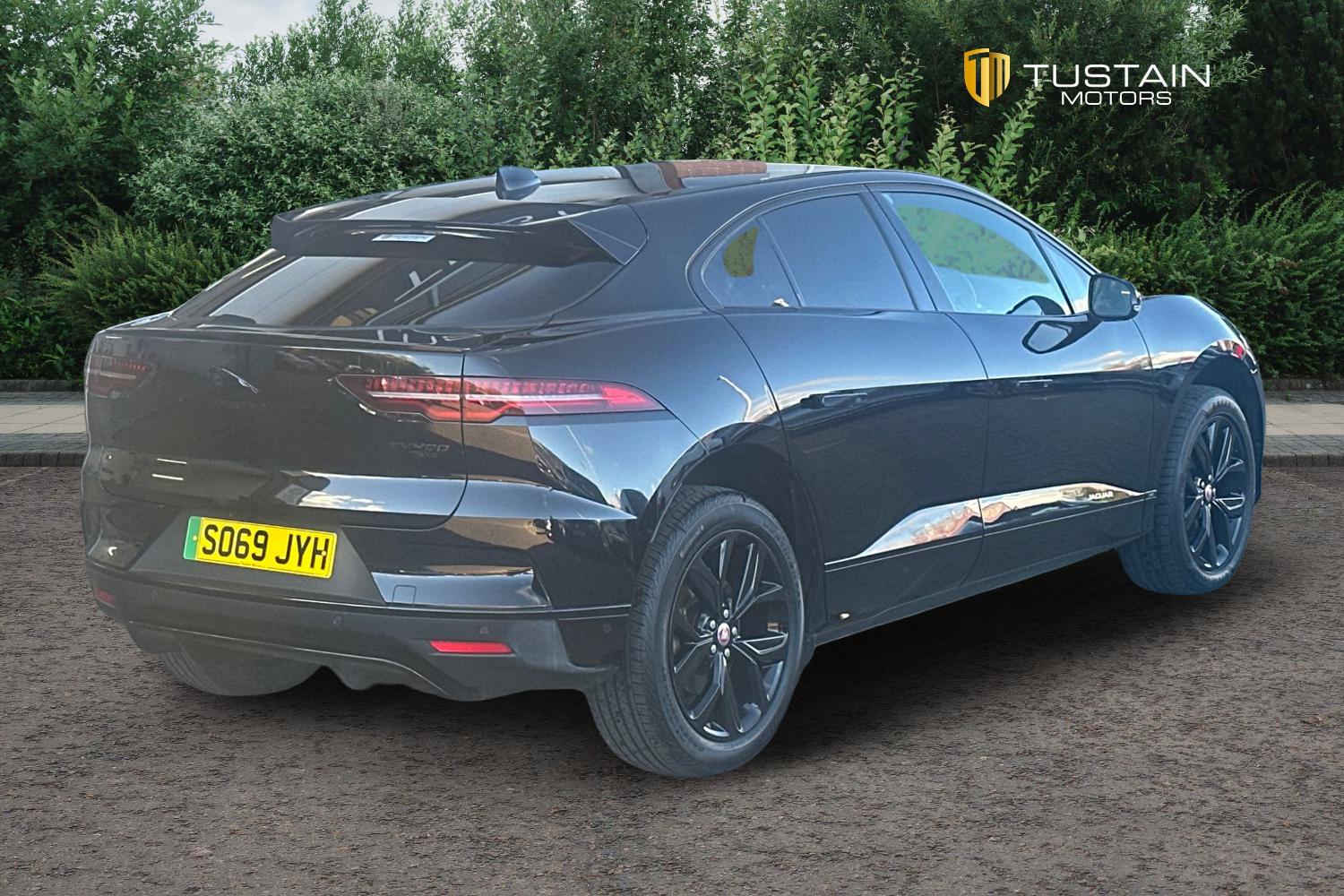 Used Jaguar I-Pace 2019 for sale - 76262576: Photo 7