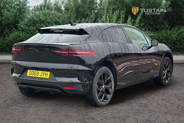 Used Jaguar I-Pace 2019 for sale - 76262576: Photo 7