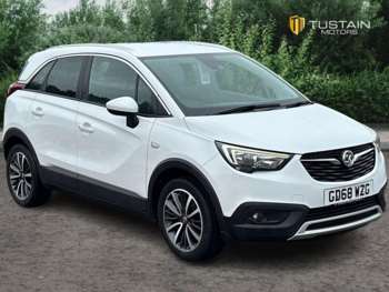 2019 - 1.5 Turbo D Ecotec Elite Nav Suv 5dr Diesel Manual Euro 6 s/s 102 Ps