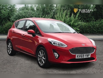 Used Ford Fiesta 2019 for sale - 75713435: Photo